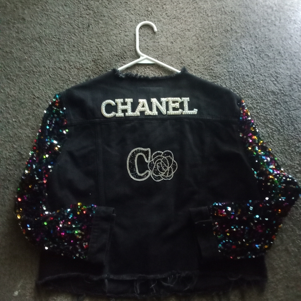 Jean jacket - Picture 2 of 2